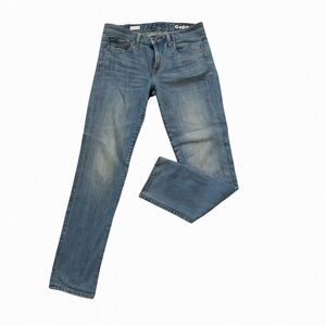 Gap 1969 Real Straight Jeans (27R)